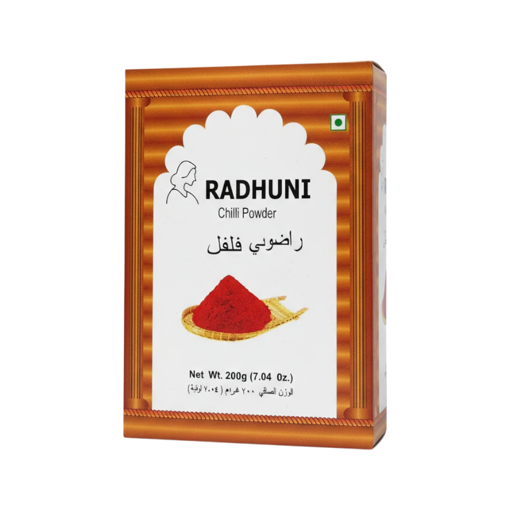 Radhuin Chilli Powder